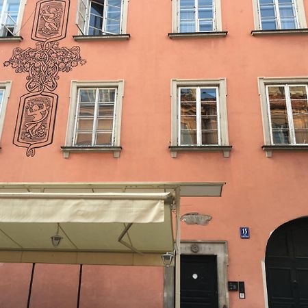 P&O Serviced Apartments Old Town Square Studio Βαρσοβία Εξωτερικό φωτογραφία