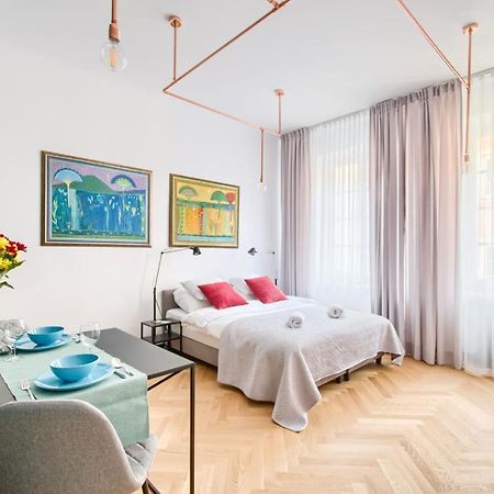 P&O Serviced Apartments Old Town Square Studio Βαρσοβία Εξωτερικό φωτογραφία