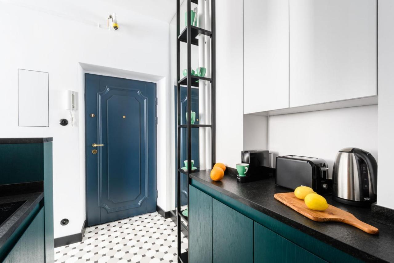 P&O Serviced Apartments Old Town Square Studio Βαρσοβία Εξωτερικό φωτογραφία