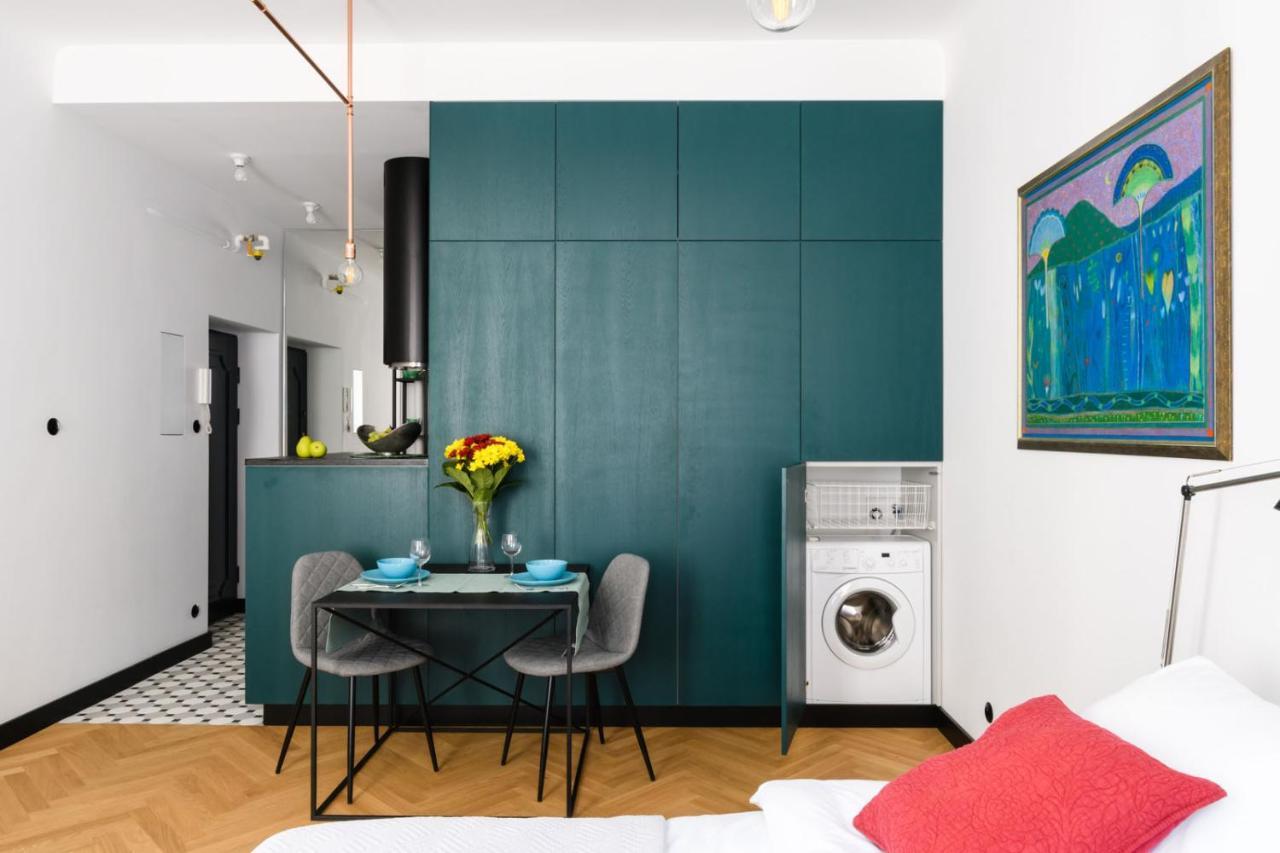 P&O Serviced Apartments Old Town Square Studio Βαρσοβία Εξωτερικό φωτογραφία