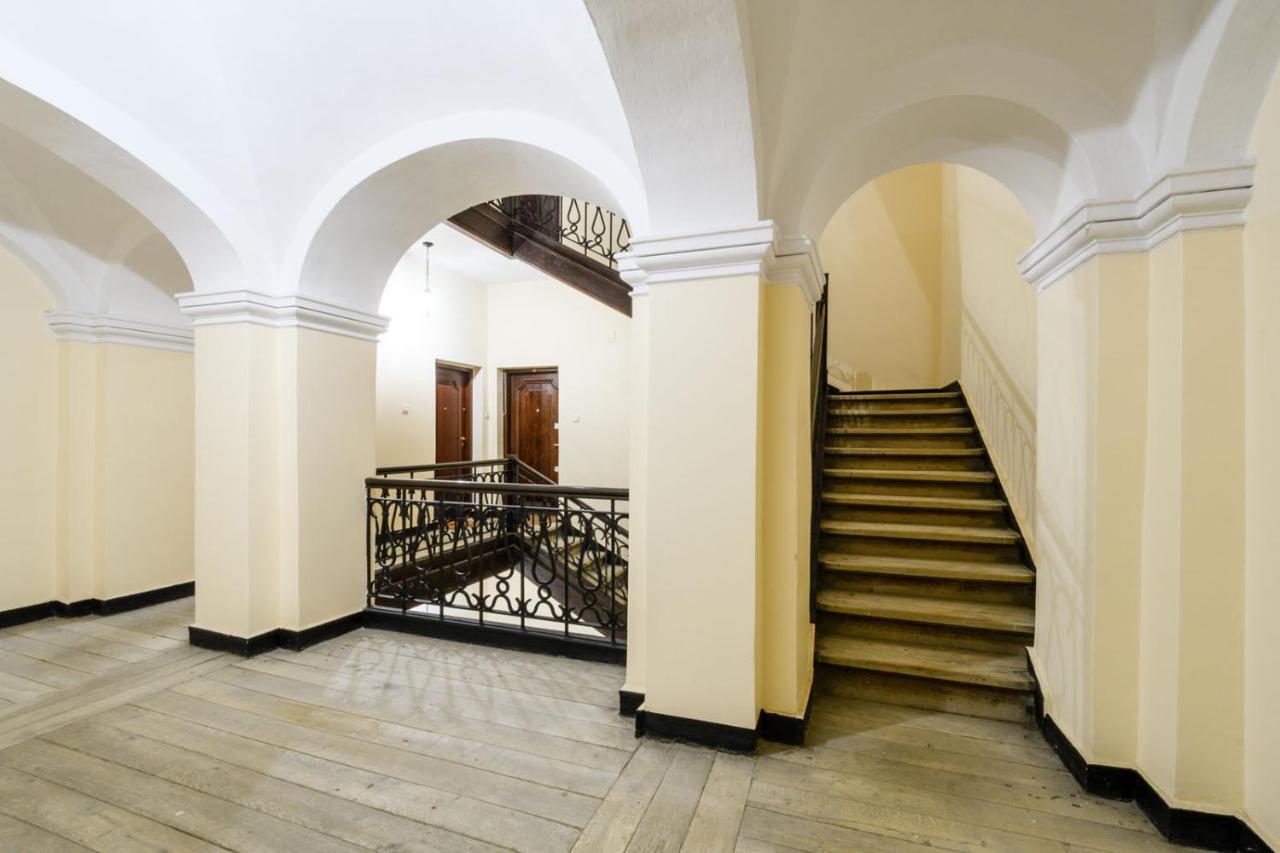 P&O Serviced Apartments Old Town Square Studio Βαρσοβία Εξωτερικό φωτογραφία